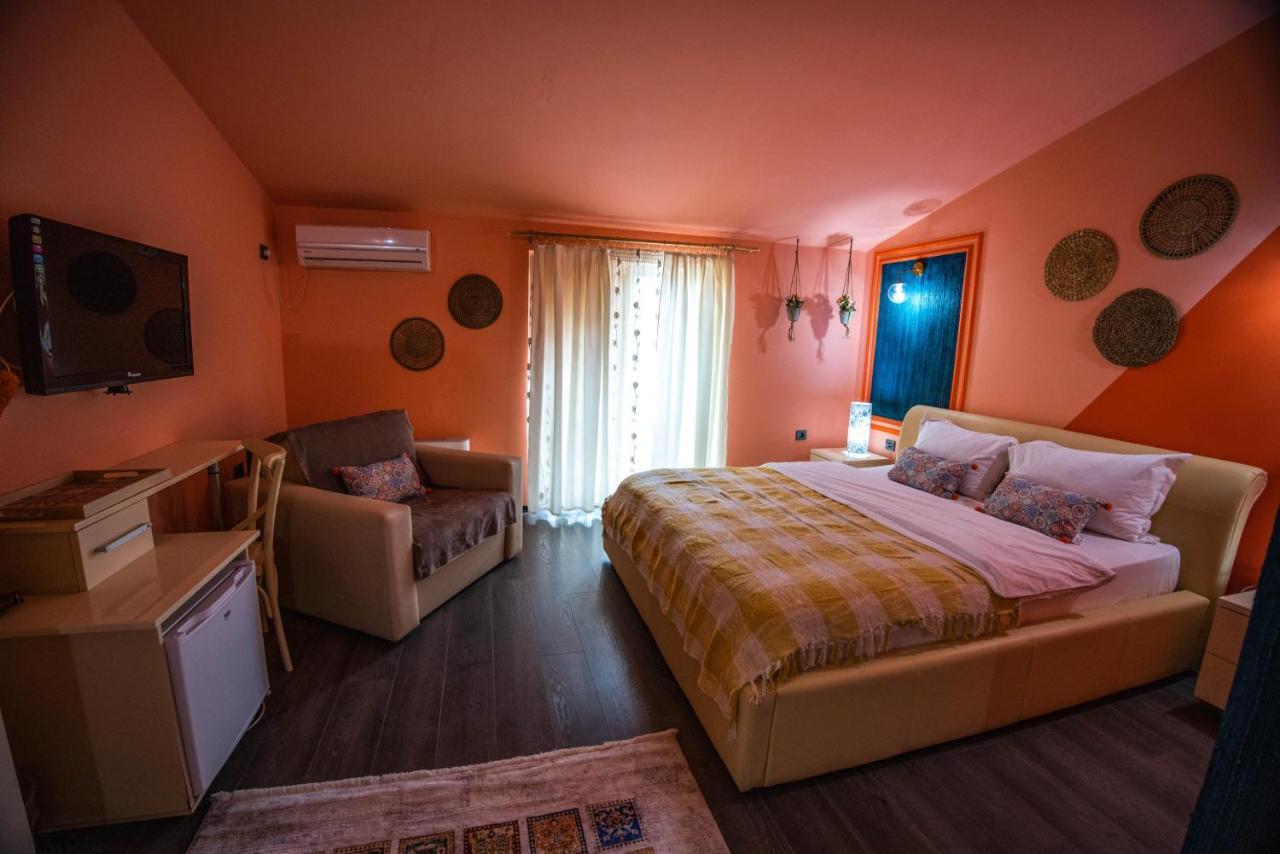 Hotel Pamela Concept Неготино Экстерьер фото