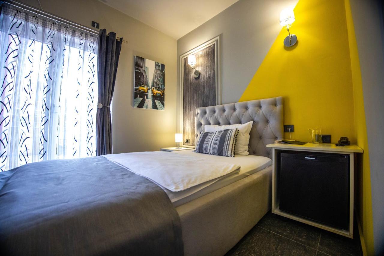 Hotel Pamela Concept Неготино Экстерьер фото