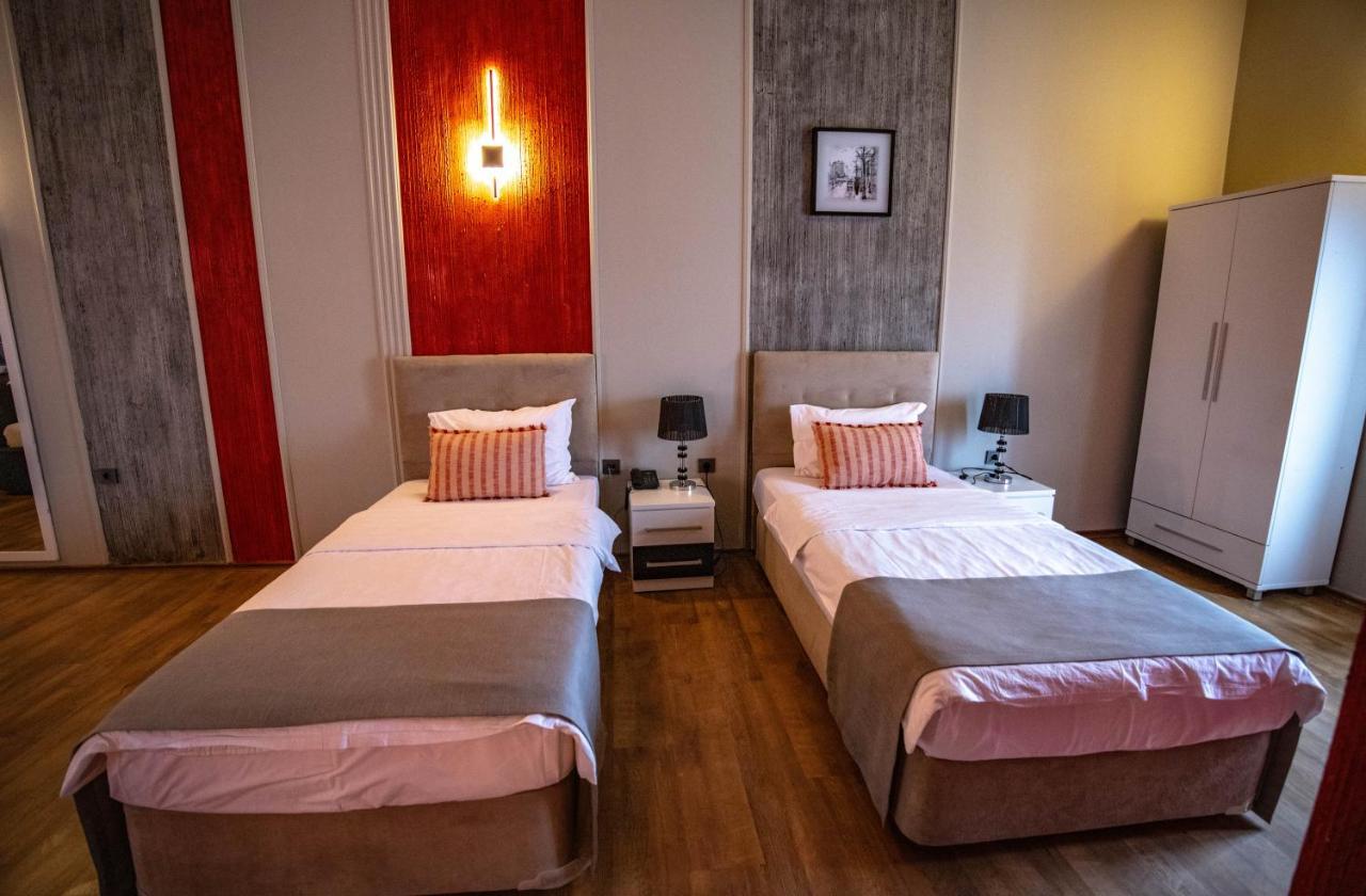 Hotel Pamela Concept Неготино Экстерьер фото