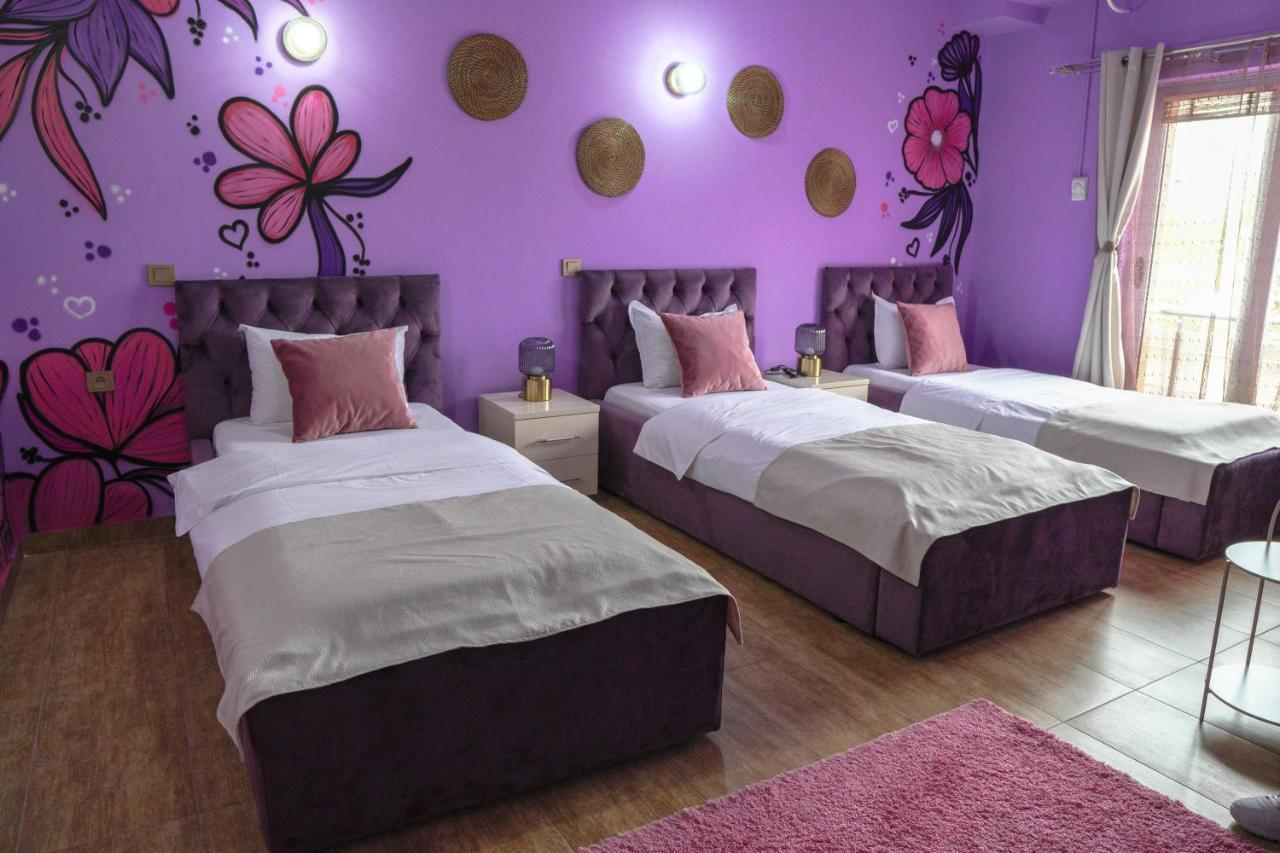 Hotel Pamela Concept Неготино Экстерьер фото